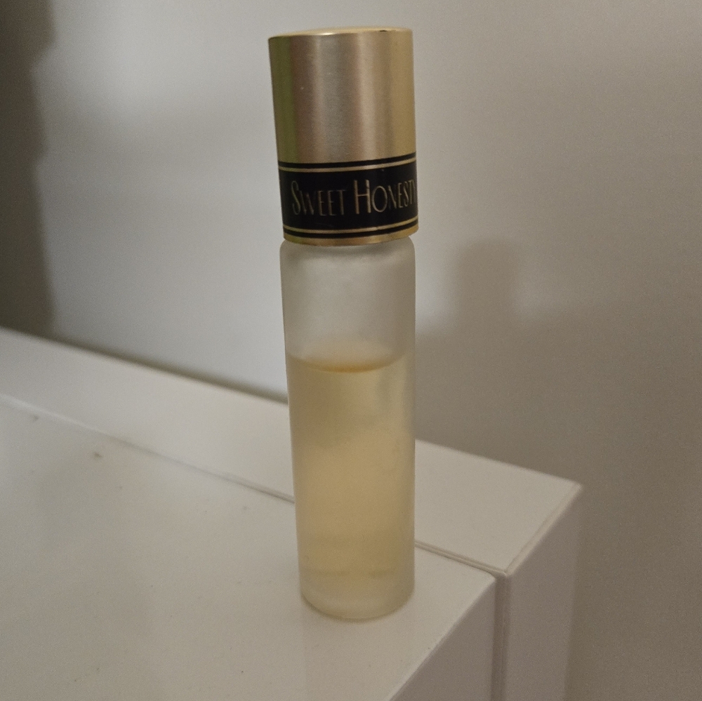 Vintage Sweet Honesty Avon perfume